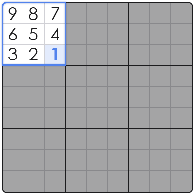 diagonal sudoku online